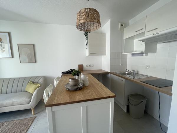 Appartement à vendre |  La Teste-de-Buch |  2 pièces | 40 m²