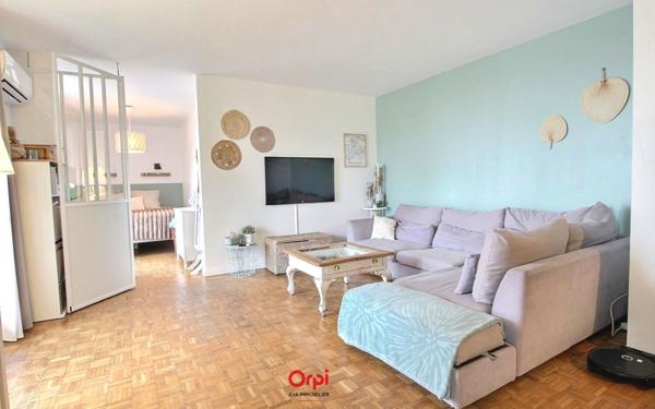 Appartement à vendre    5 pièces • 89 m2 Marseille 11