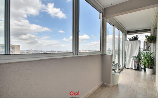 Appartement à vendre    5 pièces • 89 m2 Marseille 11