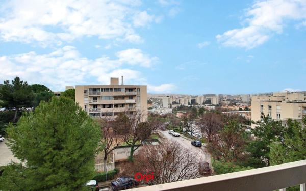 Appartement à vendre    5 pièces • 89 m2 Marseille 11