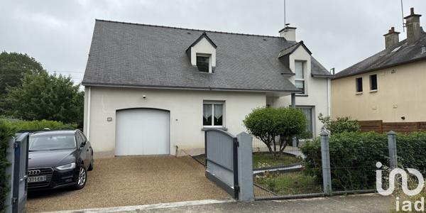 Maison à vendre 5 pièces 133 m² Betton