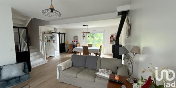 Maison à vendre 5 pièces 133 m² Betton