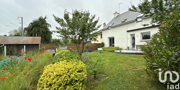 Maison à vendre 5 pièces 133 m² Betton