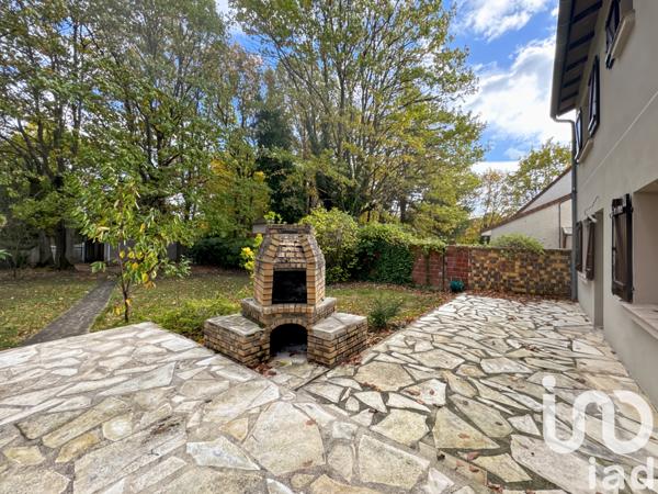 Maison à vendre 5 pièces 148 m² Yerres