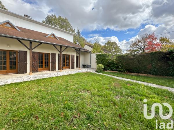 Maison à vendre 5 pièces 148 m² Yerres