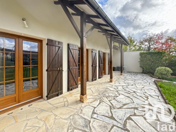 Maison à vendre 5 pièces 148 m² Yerres