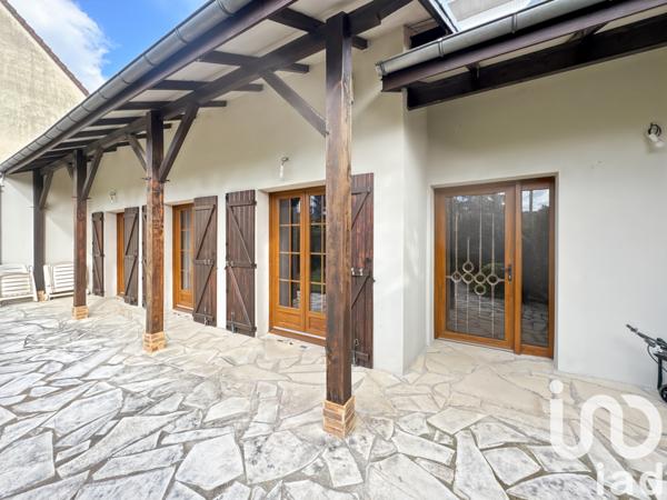 Maison à vendre 5 pièces 148 m² Yerres