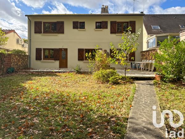 Maison à vendre 5 pièces 148 m² Yerres