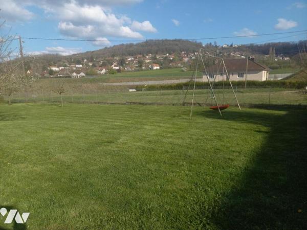 CHATILLON LE DUC Terrain à bâtir