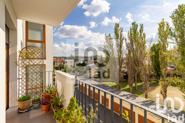 Appartement à vendre 5 pièces 93 m² Saint-Maur-des-Fossés