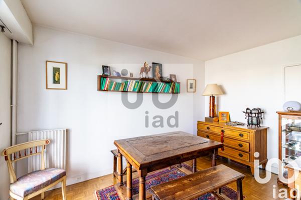 Appartement à vendre 5 pièces 93 m² Saint-Maur-des-Fossés