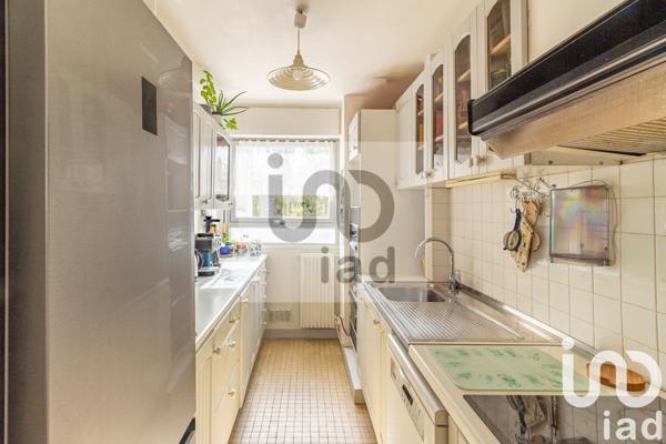Appartement à vendre 5 pièces 93 m² Saint-Maur-des-Fossés