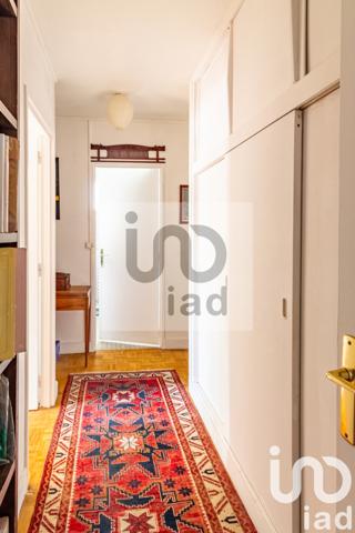 Appartement à vendre 5 pièces 93 m² Saint-Maur-des-Fossés