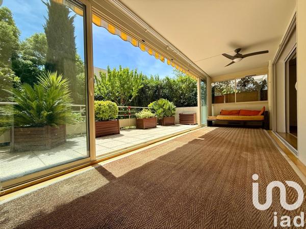 Appartement 4 pièces de 94 m² à Montpellier (34090)