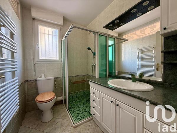 Appartement 4 pièces de 94 m² à Montpellier (34090)