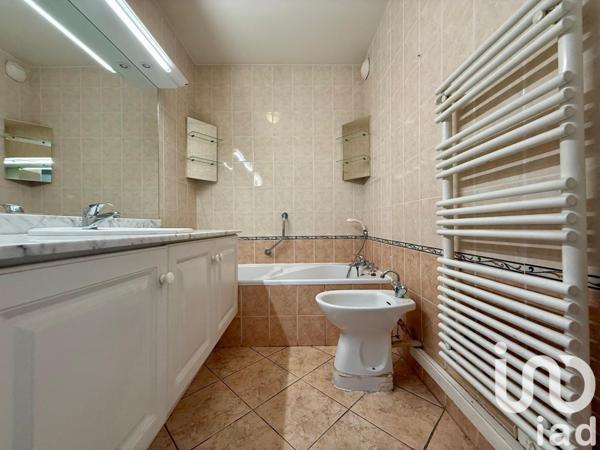 Appartement 4 pièces de 94 m² à Montpellier (34090)