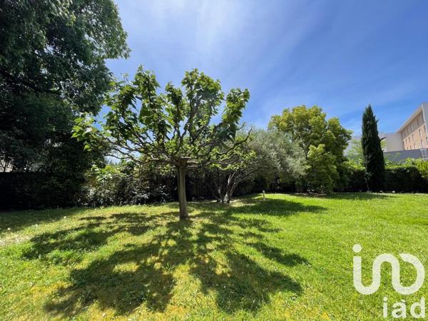 Appartement 4 pièces de 94 m² à Montpellier (34090)