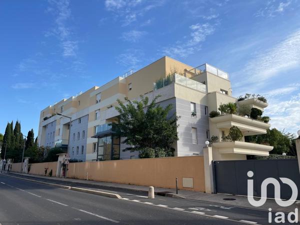 Appartement 4 pièces de 94 m² à Montpellier (34090)