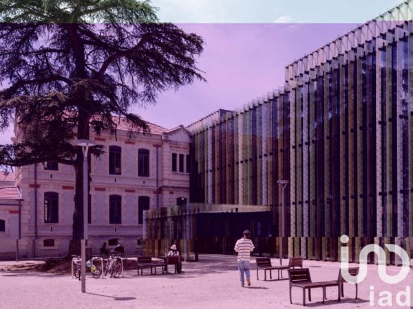 Appartement 4 pièces de 94 m² à Montpellier (34090)