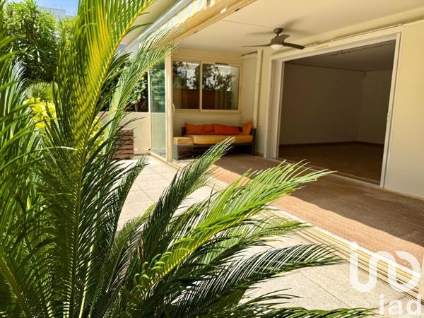 Appartement 4 pièces de 94 m² à Montpellier (34090)