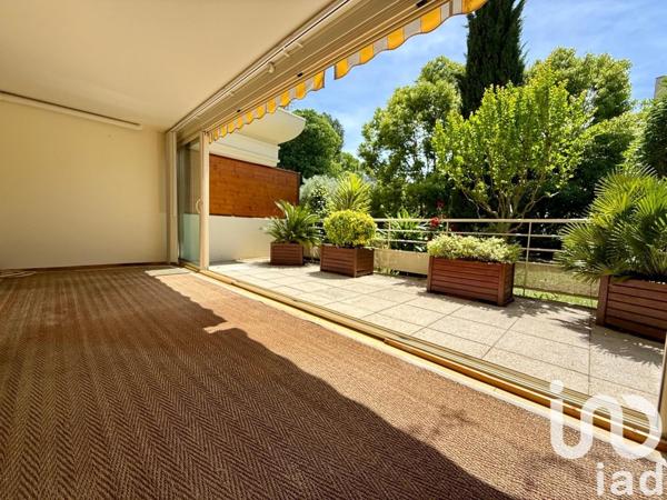 Appartement 4 pièces de 94 m² à Montpellier (34090)