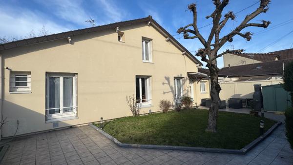 Maison Livry Gargan 5 pièce(s)