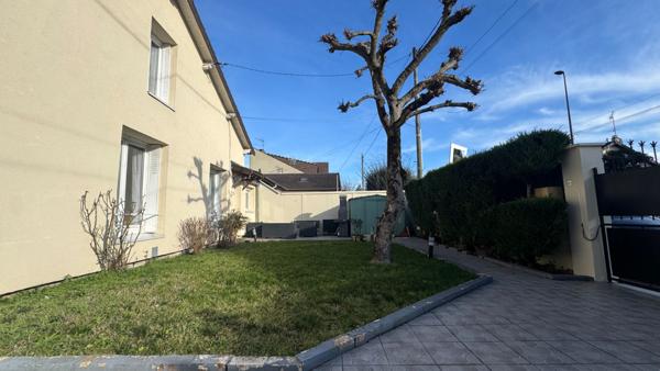 Maison Livry Gargan 5 pièce(s)