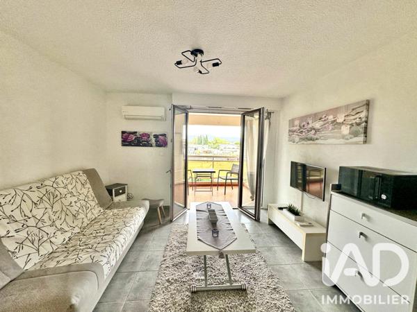 Studio à vendre 19 m² Fréjus