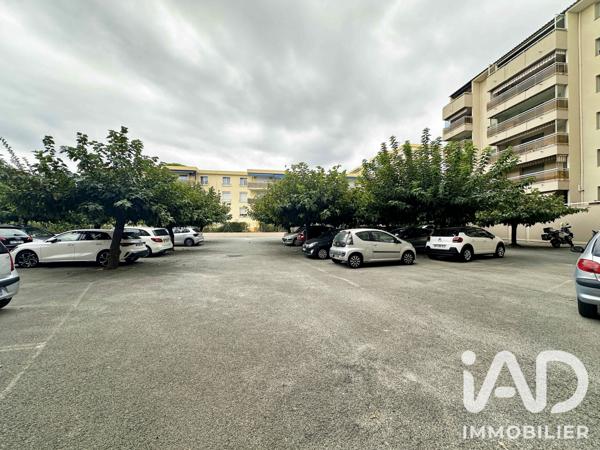 Studio à vendre 19 m² Fréjus