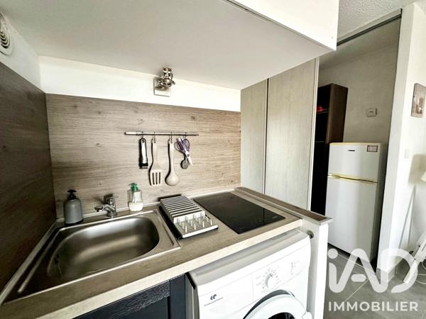 Studio à vendre 19 m² Fréjus