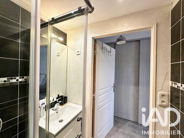 Studio à vendre 19 m² Fréjus
