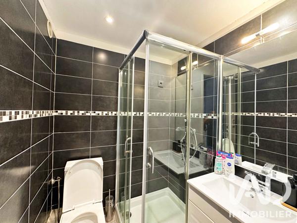 Studio à vendre 19 m² Fréjus