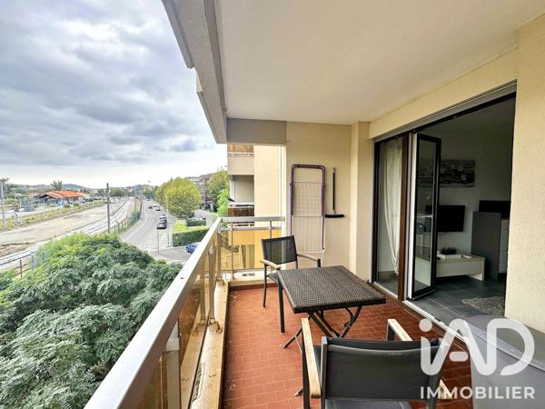 Studio à vendre 19 m² Fréjus