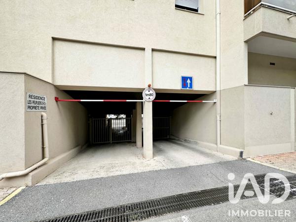 Studio à vendre 19 m² Fréjus