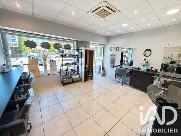 Murs commerciaux  à vendre 35 m² La Seyne-sur-Mer