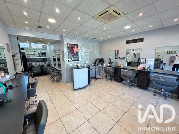 Murs commerciaux  à vendre 35 m² La Seyne-sur-Mer