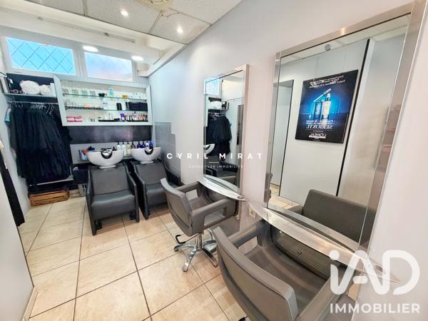 Murs commerciaux  à vendre 35 m² La Seyne-sur-Mer