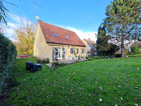 Maison à vendre à Mercin et Vaux