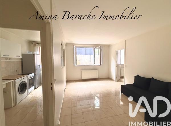 Appartement à vendre 2 pièces 41 m² Paris 20