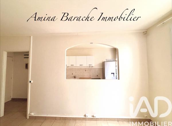 Appartement à vendre 2 pièces 41 m² Paris 20