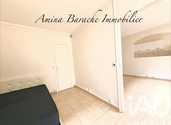 Appartement à vendre 2 pièces 41 m² Paris 20