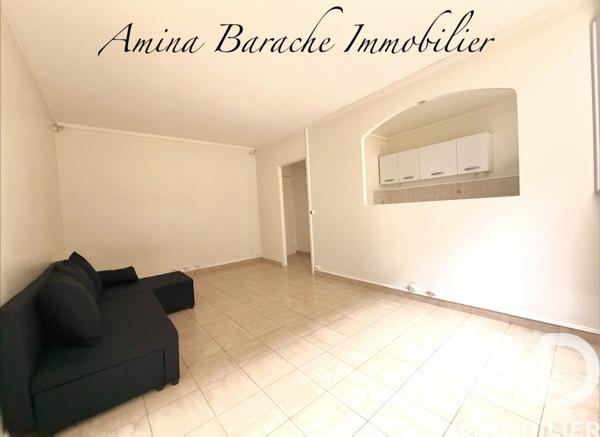 Appartement à vendre 2 pièces 41 m² Paris 20