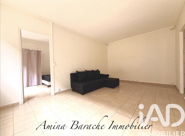 Appartement à vendre 2 pièces 41 m² Paris 20