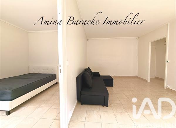 Appartement à vendre 2 pièces 41 m² Paris 20