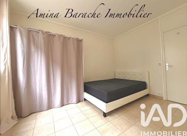 Appartement à vendre 2 pièces 41 m² Paris 20