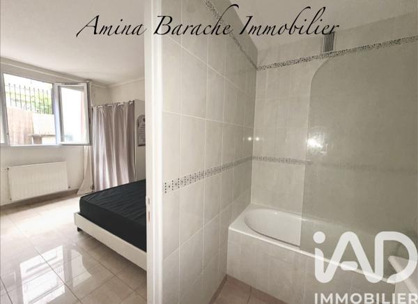 Appartement à vendre 2 pièces 41 m² Paris 20
