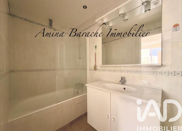Appartement à vendre 2 pièces 41 m² Paris 20