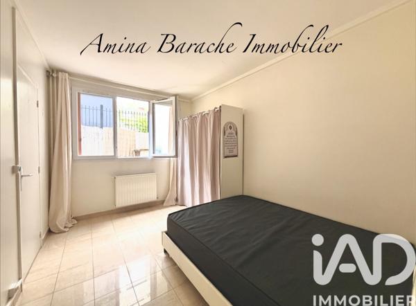 Appartement à vendre 2 pièces 41 m² Paris 20