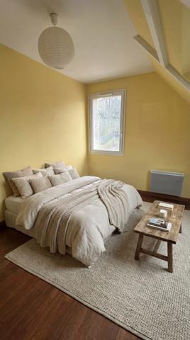 ARZON BOURG Un lieu de vie unique  magnifique appartement de 90 m2 avec studio indépendant et mille possibilités (56)