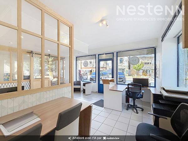 Immeuble Le Faouet
